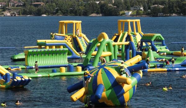 安省有人以6万加元出售水上乐园1 安省有人以6万加元出售水上乐园1
