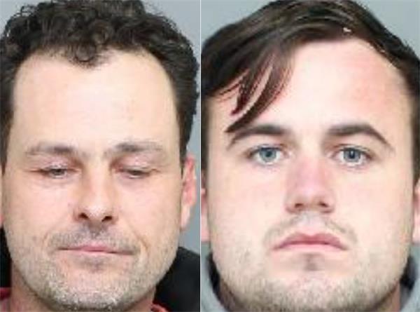 北约克屋顶诈骗调查两名男子被捕1 北约克屋顶诈骗调查两名男子被捕1