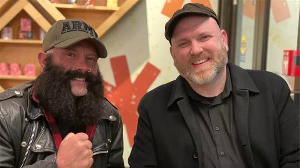 【人物故事】两个陌生人,一次善举,三十年后重逢1 【人物故事】两个陌生人,一次善举,三十年后重逢1