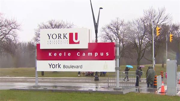 约克大学学术人员在为期七周的罢工中达成初步协议1
