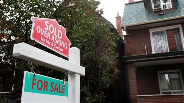 分析显示,未来十年多伦多平均房价可能达到 200 万加元1 分析显示,未来十年多伦多平均房价可能达到 200 万加元1