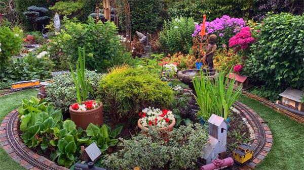 园艺日秘笈!自己如何打造出完美的花园2 园艺日秘笈!自己如何打造出完美的花园2