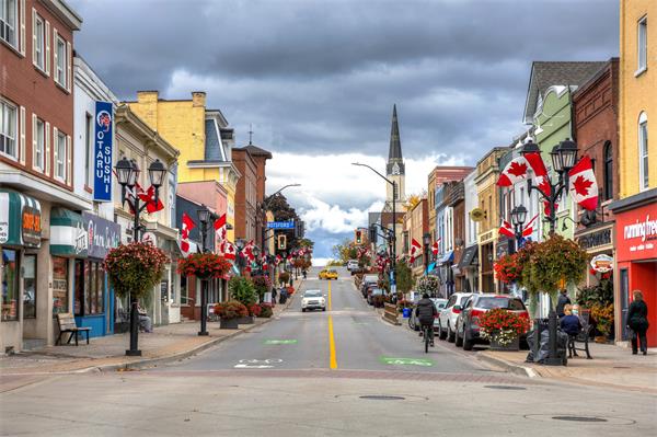 安省有3个城市全国排名名列前茅获得工作与生活最和谐的城市1