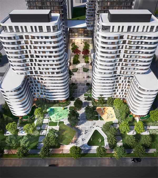 大多伦多周边地区又有2栋公寓进入破产程序1