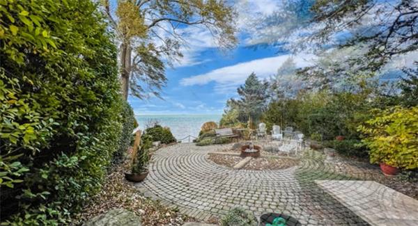 赔惨了！在尼亚加拉湖畔的一栋住宅在7次挂牌失败后，低于50 万亏损售出3