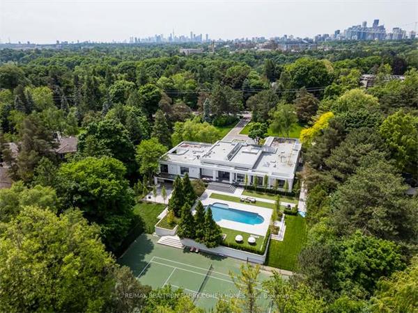 多伦多一座价值3千万的豪宅是这样的1