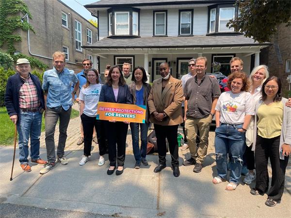 安省租户委员会的做法给租客带来恶梦般的局面1