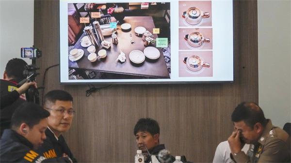 曼谷一家酒店房间内发现 6 具尸体，无暴力痕迹。警方认为他们知道原因2