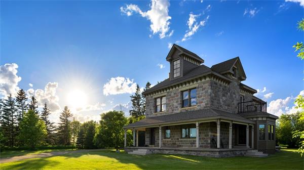 “值得爱护的家” 曼尼托巴历史地标的房屋在待售1