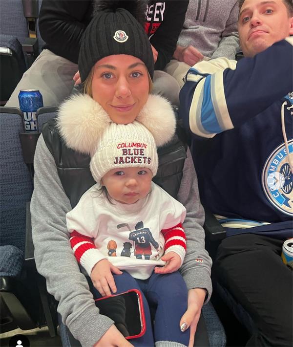 【人物故事】“你很完美” 约翰尼·高德罗的遗孀梅雷迪思发文悼念3