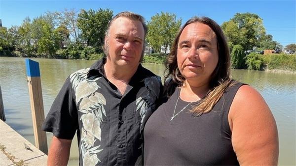 “我哭了很多次” 安大略省西南部居民的水上住宅梦破灭了3