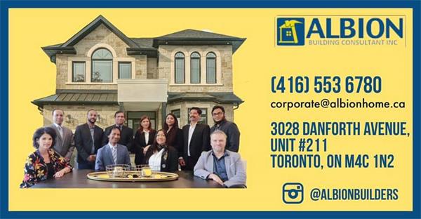 安大略省住房建筑监管机构对多伦多 Albion 开发商提出 124 项指控1