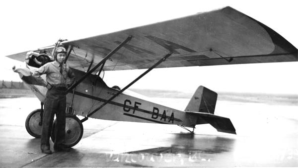 【人物故事】姐妹俩终于见到了父亲近 90 年前建造的加拿大“航空神器”2