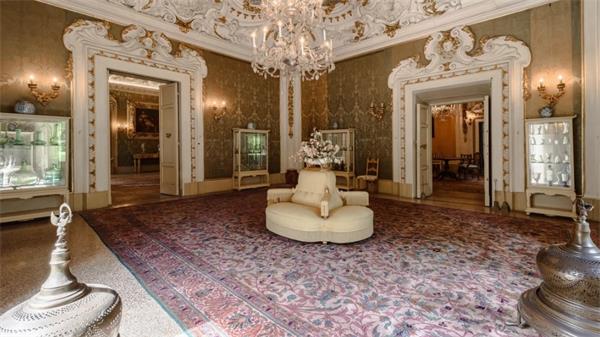 维多利亚女王最喜爱的托斯卡纳别墅以超过 5500 万美元的价格出售2