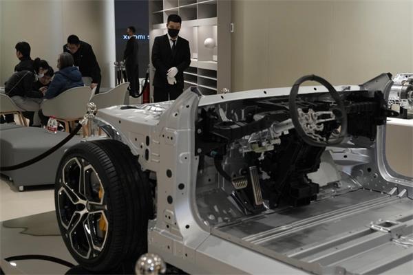 美国将禁止所有在美车辆使用中国软件和硬件1 美国将禁止所有在美车辆使用中国软件和硬件1