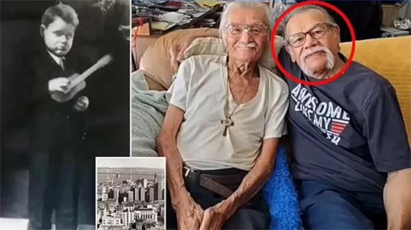 【人物故事】1951 年在加州公园被绑架的男孩 70 多年后被发现2