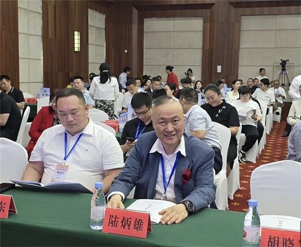 “一带一路”侨商合作发展大会在重庆开幕 -加拿大加中贸促会会长、加雄集团总裁陆炳雄受邀出席会议14