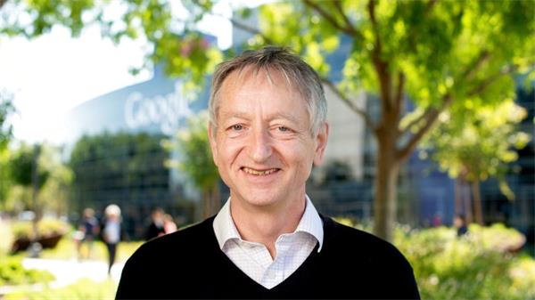 多伦多大学的 Geoffrey Hinton 荣获诺贝尔物理学奖1
