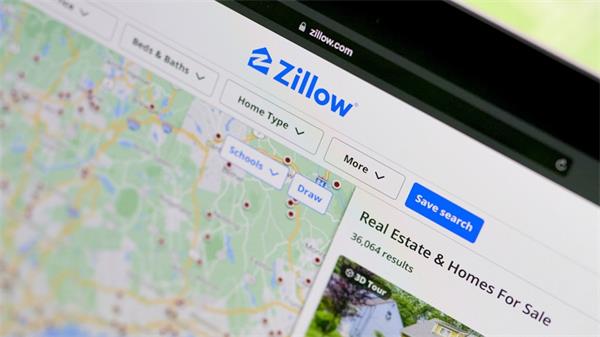 您现在可以在 Zillow 上购房时查看气候风险数据1