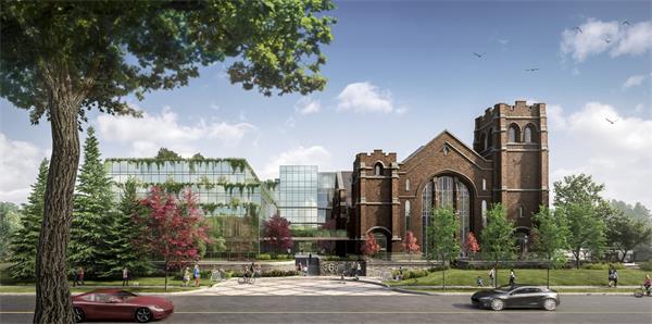 多伦多一栋公寓建造了一半后进入破产程序3