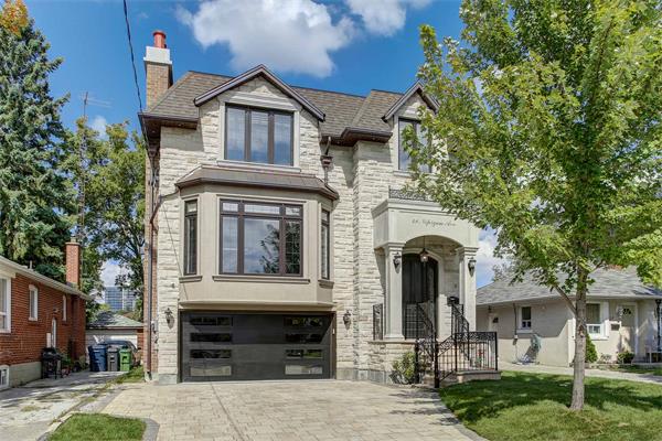 多伦多一栋房屋上市三周后降价50万售出1