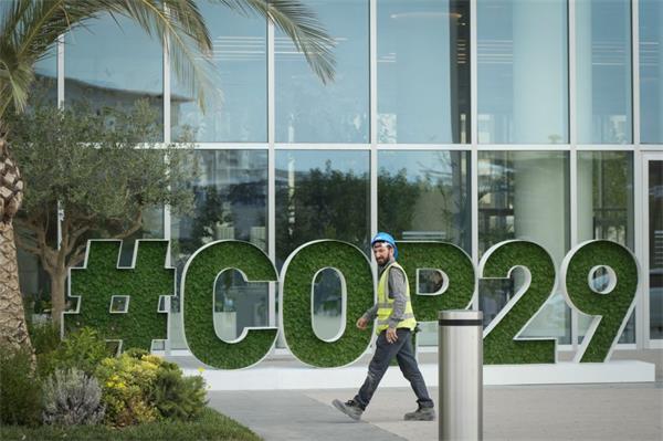 加拿大欠气候援助多少钱？一个万亿美元问题成为 COP29 的焦点1