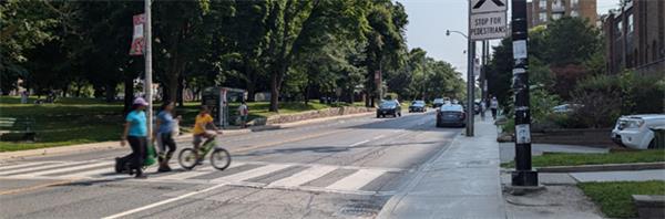 多伦多的这条街道将在建设改造后彻底改变2 多伦多的这条街道将在建设改造后彻底改变2