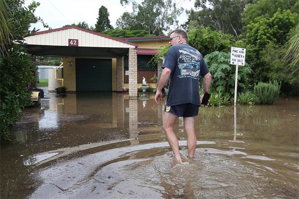 您是否正在购买易受洪水侵袭的房屋？其实很难被发现1