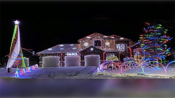 “感觉不像家” 安省一家人因圣诞灯法规而卖掉了房子2 “感觉不像家” 安省一家人因圣诞灯法规而卖掉了房子2