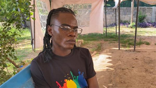 随着反同性恋法律的扩大,非洲 LGBTQ+ 群体向加拿大寻求帮助1 随着反同性恋法律的扩大,非洲 LGBTQ+ 群体向加拿大寻求帮助1