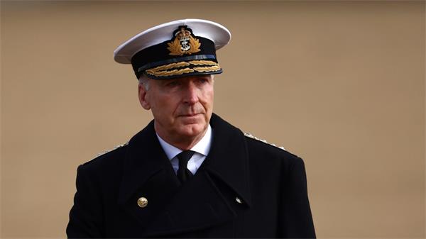 英国高级指挥官警告称 “第三个核时代即将到来”1