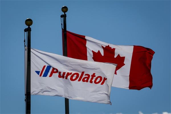 加拿大邮局罢工受影响 Purolator 和 UPS 暂停快递因货物积压太多1