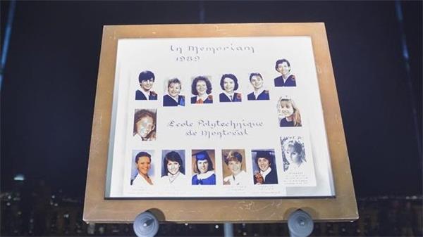 【广播】蒙特利尔屠杀事件 35 年后发生了什么变化?1 【广播】蒙特利尔屠杀事件 35 年后发生了什么变化?1