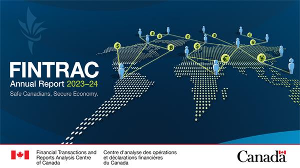加拿大外汇银行因反洗钱不力被 Fintrac 罚款 246 万加元1 加拿大外汇银行因反洗钱不力被 Fintrac 罚款 246 万加元1