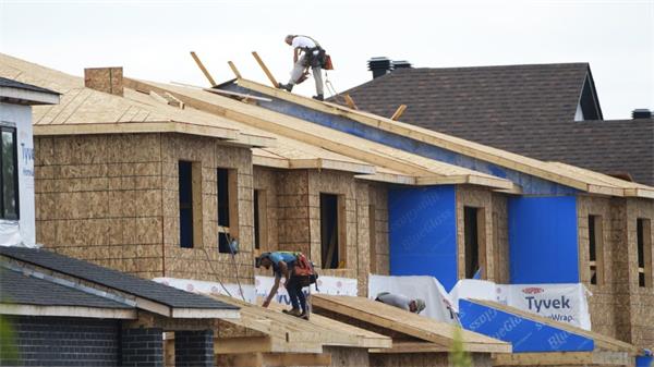 “现在是时候了” 随着加拿大加大住房建设，倡导者呼吁建造更易于居住的房屋1