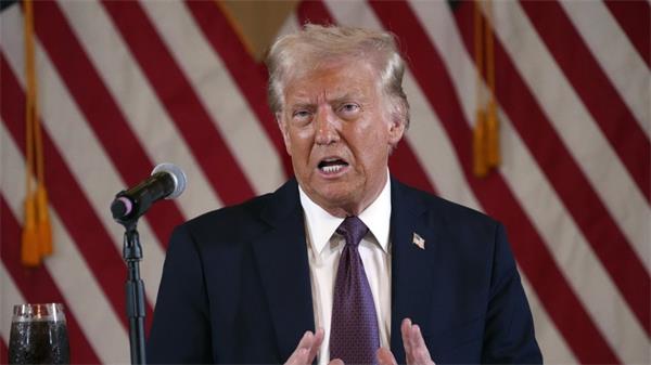 特朗普如何宣布国家紧急状态,对加拿大征收 25% 的关税1 特朗普如何宣布国家紧急状态,对加拿大征收 25% 的关税1