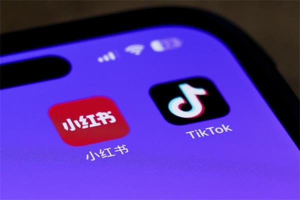 美国禁止 TikTok 前,加拿大人纷纷使用中国“RedNote” 小红书3 美国禁止 TikTok 前,加拿大人纷纷使用中国“RedNote” 小红书3