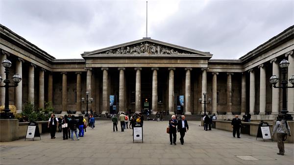 大英博物馆表示，一名被解雇的员工关闭了 IT 系统，导致博物馆部分关闭1