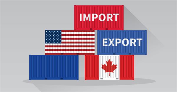 加拿大对数百种美国商品征收报复性关税,并概述应对计划1 加拿大对数百种美国商品征收报复性关税,并概述应对计划1