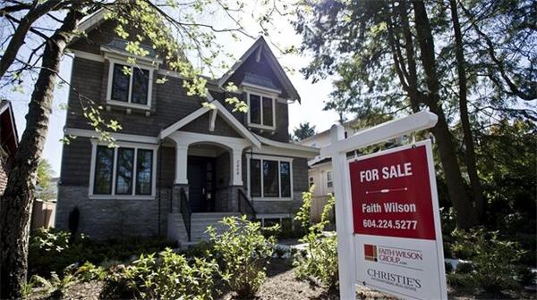 大多伦多地区的房子，哪里是最受欢迎和最不受欢迎的排名1