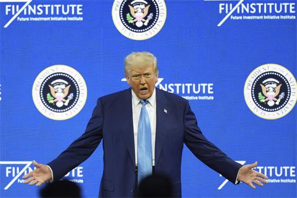 【广播】特朗普为何对乌克兰动手1