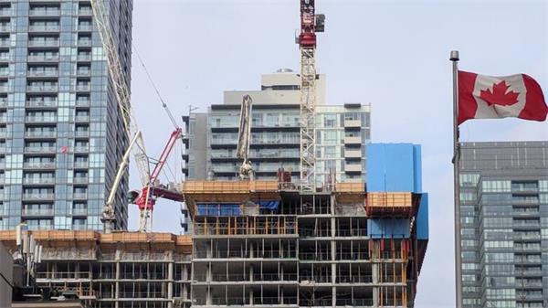 特朗普的关税将直接影响加拿大的房屋建筑业1 特朗普的关税将直接影响加拿大的房屋建筑业1