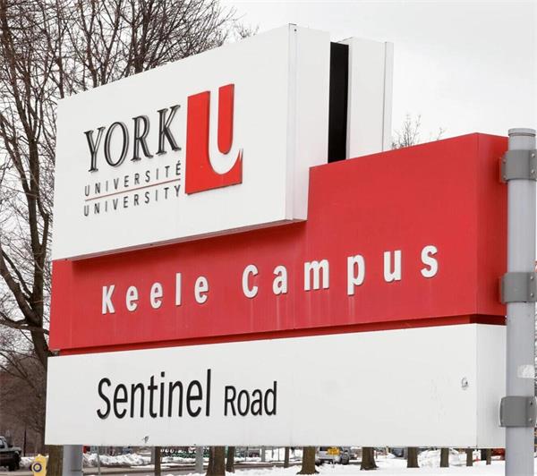 约克大学暂停 18 个学位课程的招生1