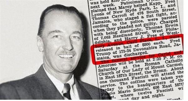 特朗普家族的财富始于加拿大的一家妓院酒店4