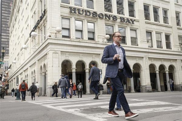 Hudson’s Bay希望法院批准协议,但该协议几乎没有时间挽救六家商店1 Hudson’s Bay希望法院批准协议,但该协议几乎没有时间挽救六家商店1