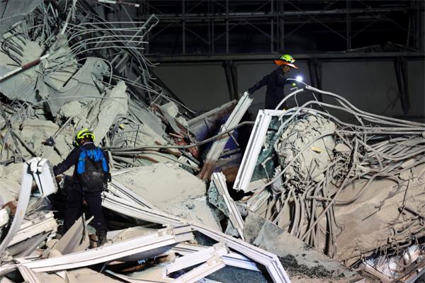 泰国、缅甸发生 7.7 级地震,造成 150 多人死亡3 泰国、缅甸发生 7.7 级地震,造成 150 多人死亡3