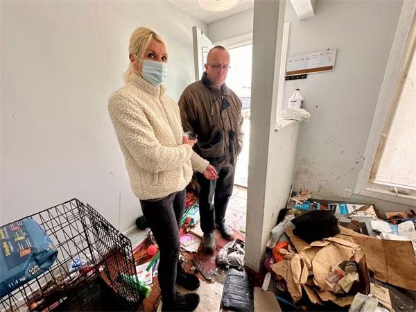 粪便、尿液、霉菌,经过一年的驱逐斗争,汉密尔顿房东回家需要 10 万加元维修4 粪便、尿液、霉菌,经过一年的驱逐斗争,汉密尔顿房东回家需要 10 万加元维修4