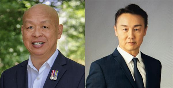 现任自由党议员蒋保罗在建议收取赏金后“退出” 竞选2 现任自由党议员蒋保罗在建议收取赏金后“退出” 竞选2