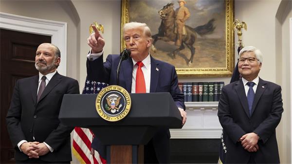 对唐纳德·特朗普在全球关税演讲中有关加拿大的说法进行事实核查1