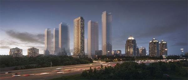 多伦多居民担心巨塔可能致癌并导致房屋倒塌1